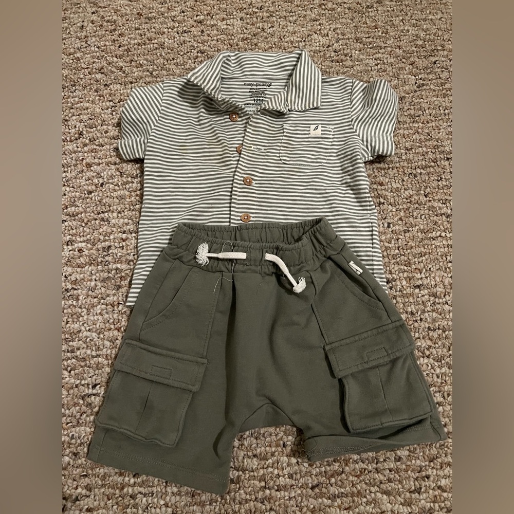 Easy Peasy Set